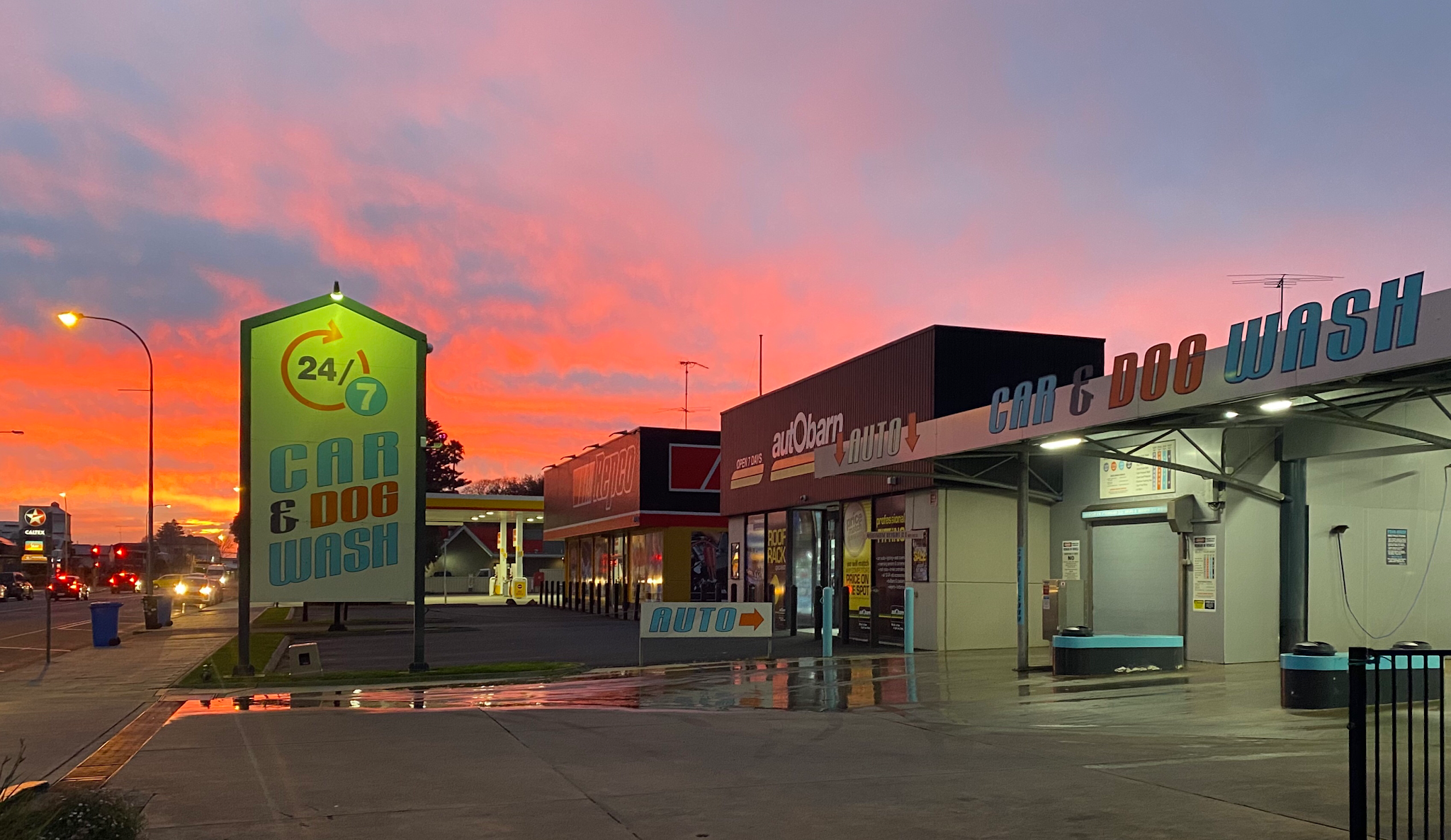 24/7 Car And Dog Wash