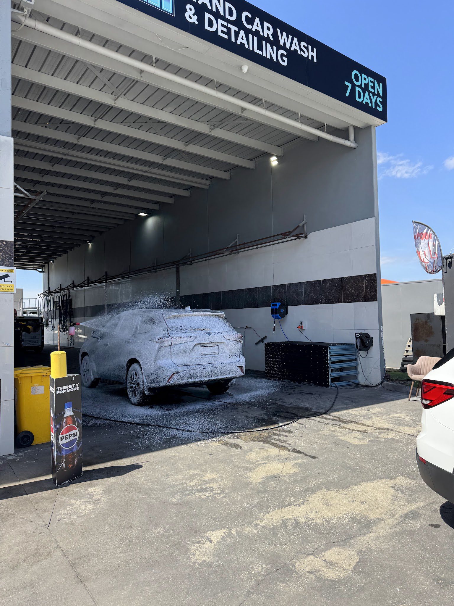 5 Star Hand Car Wash & Detailing