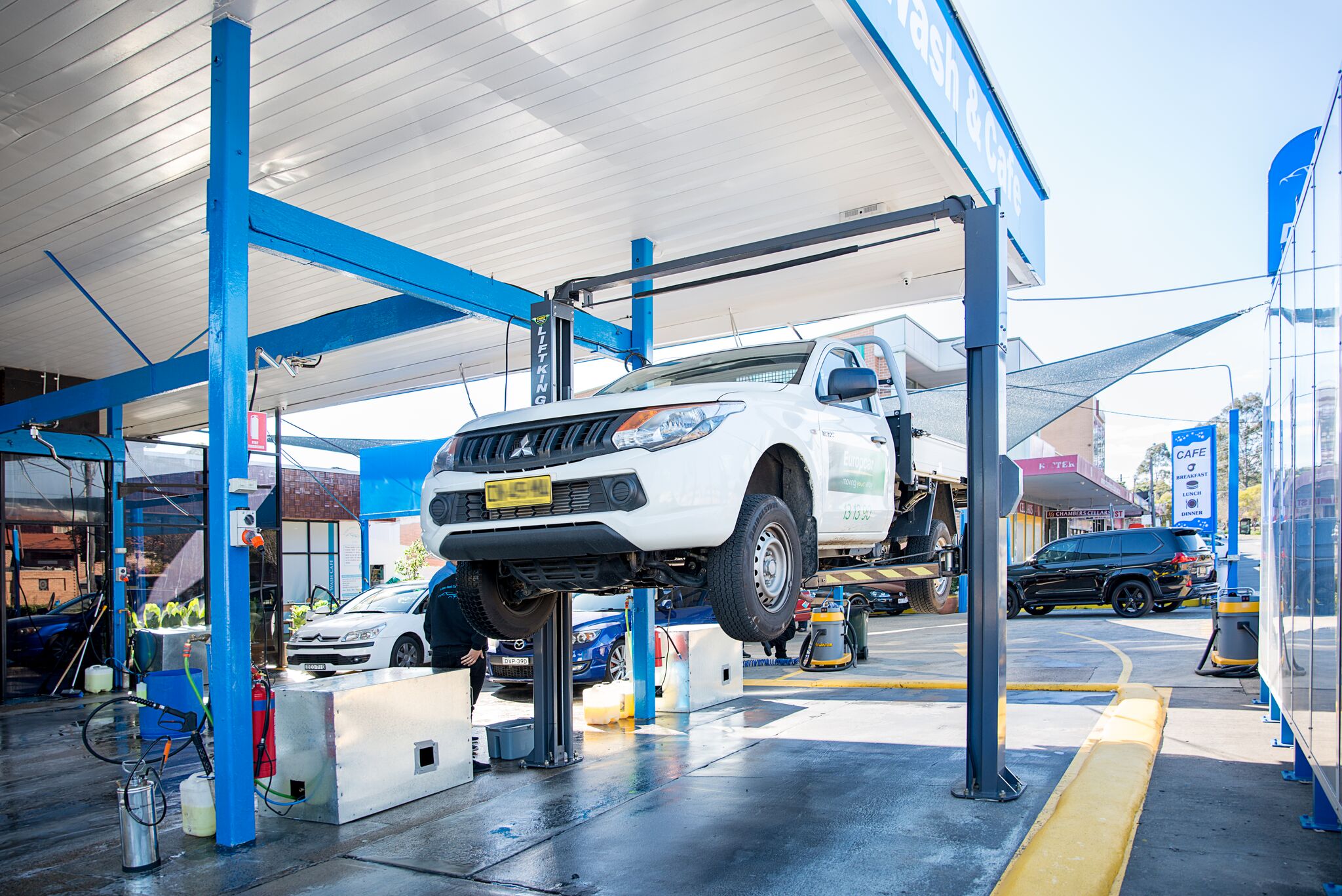 5 Star Hand Car Wash