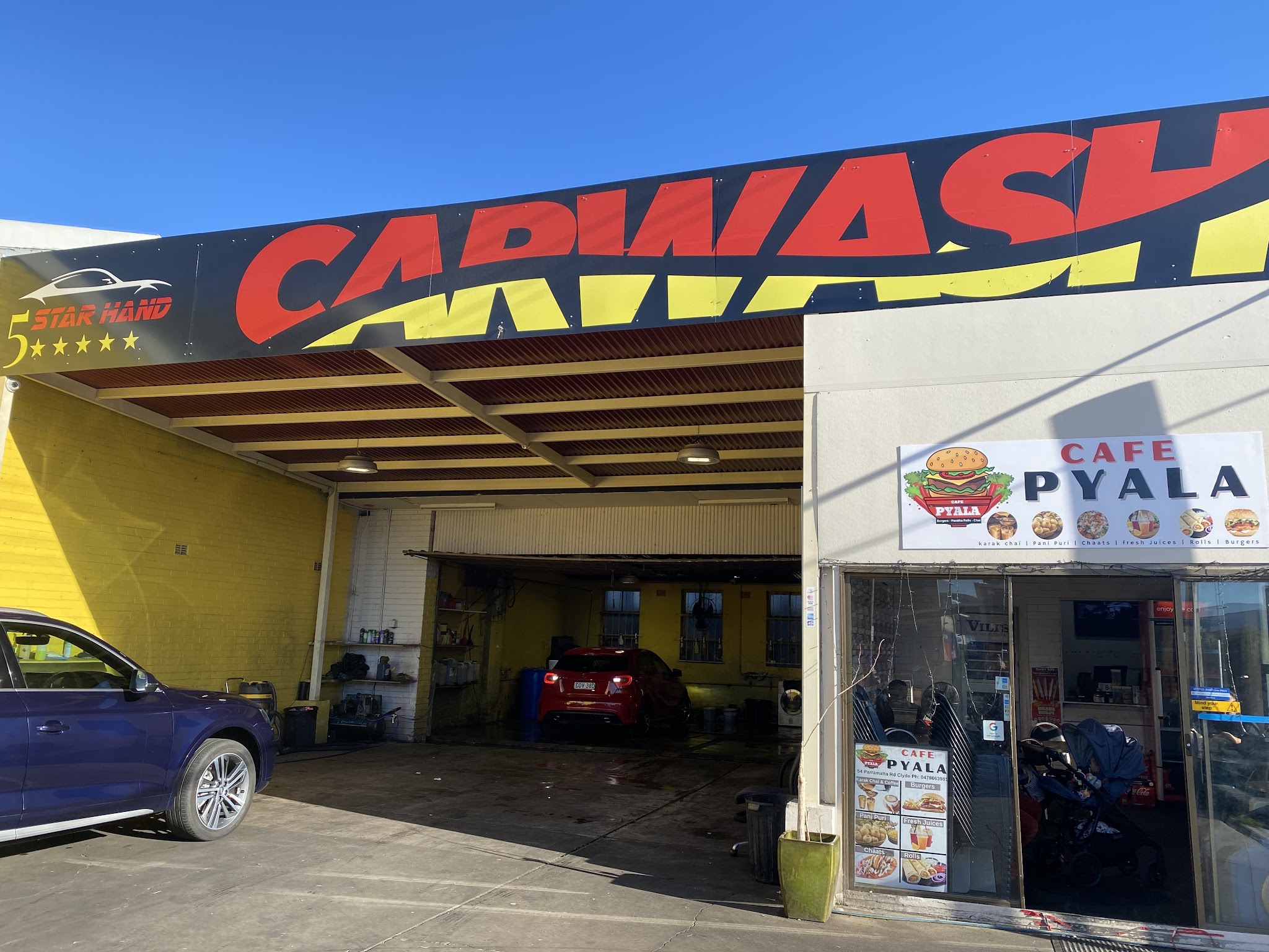 5 Star Nepalese Hand Car Wash And Detailing