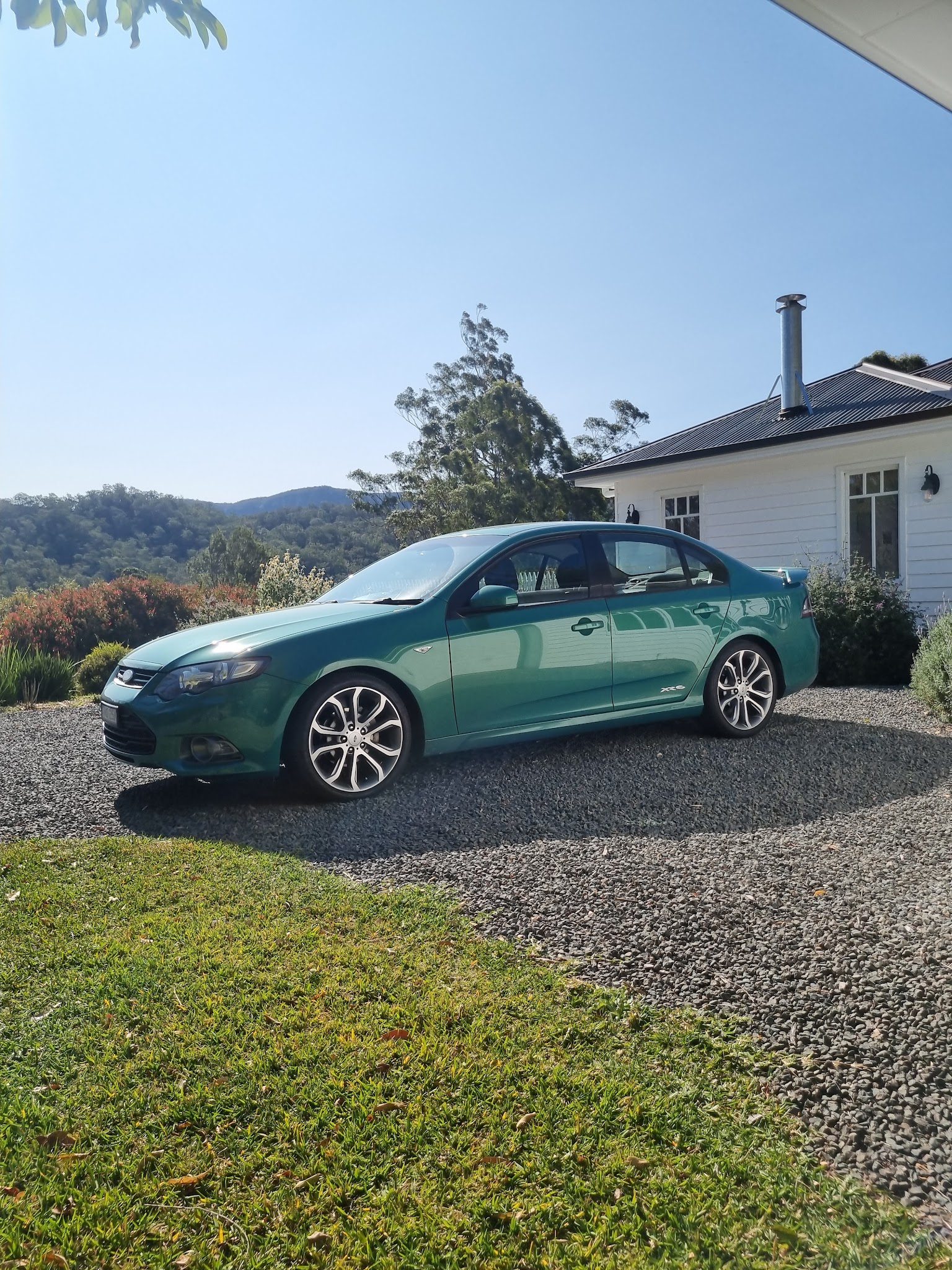 A Class Mobile Detailing