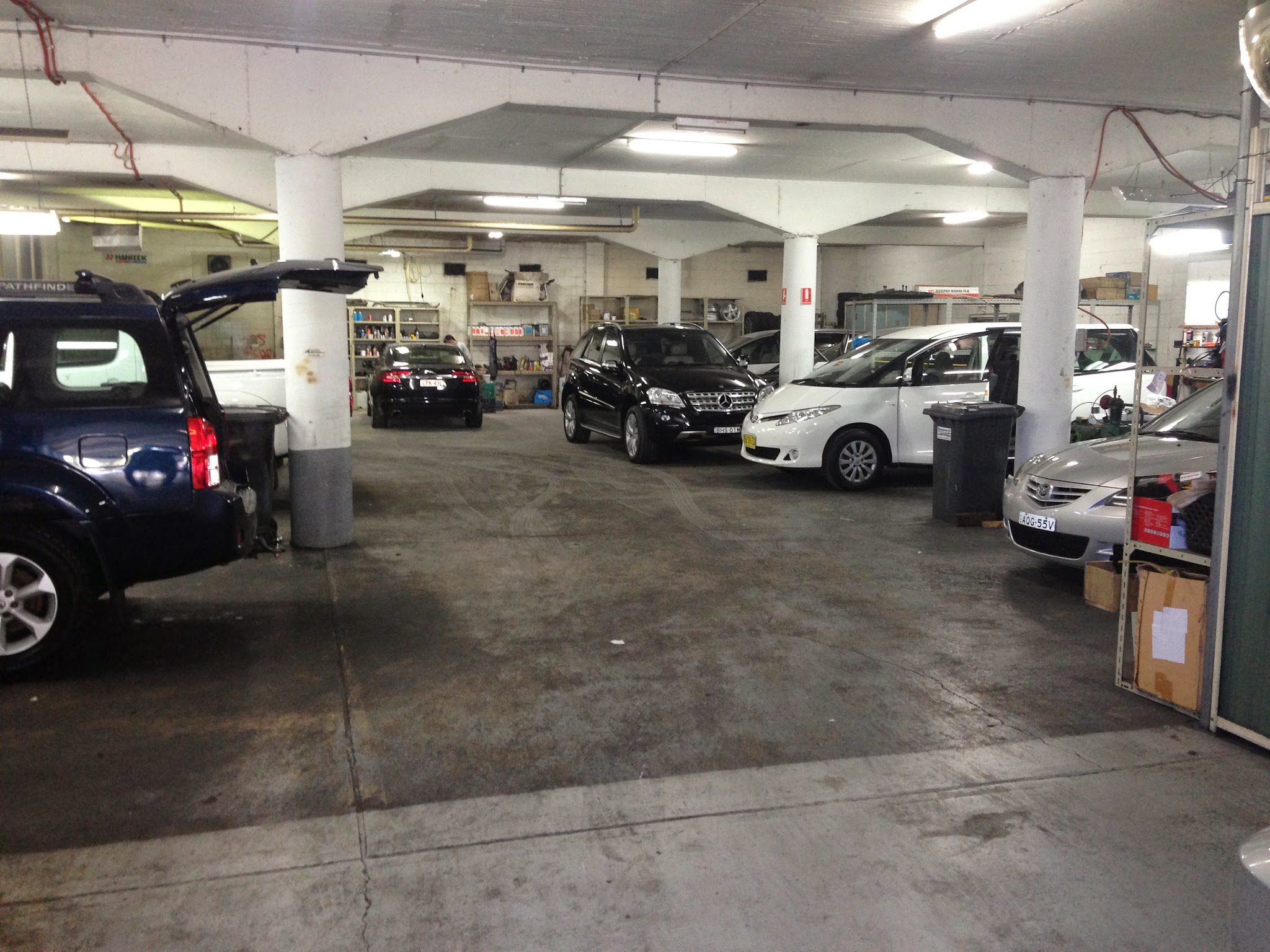 A & M Hamadache Car Detailing