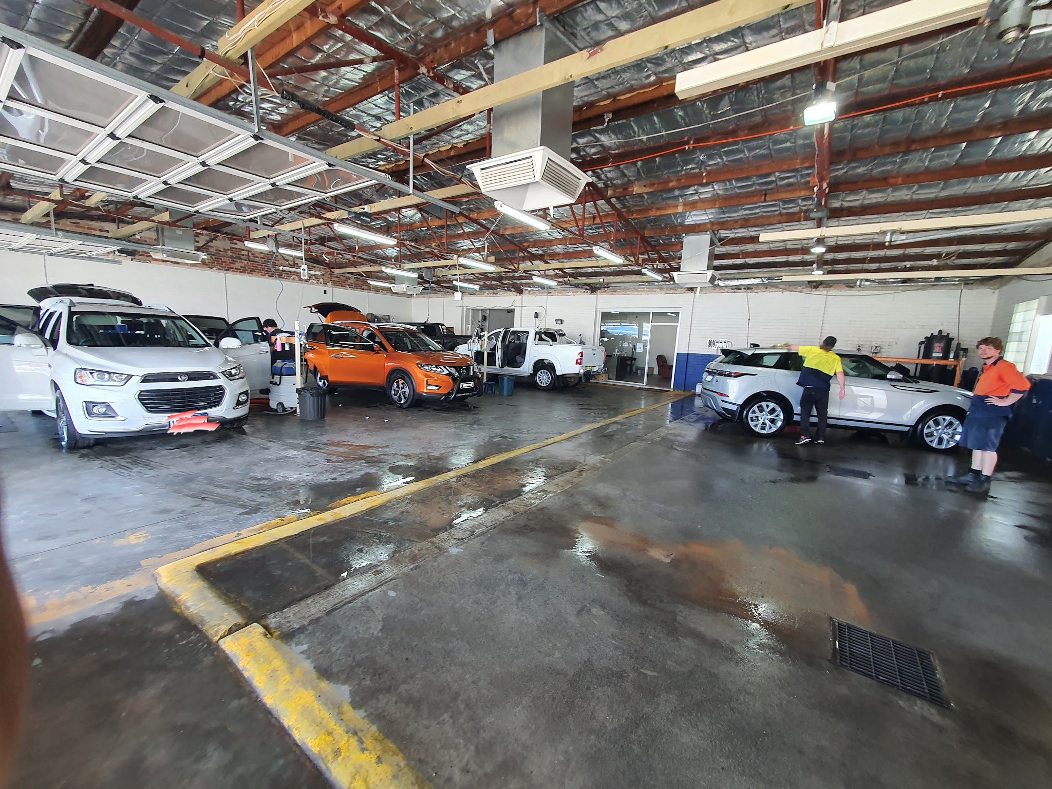 A-Spa Hand Car Wash And Detailing