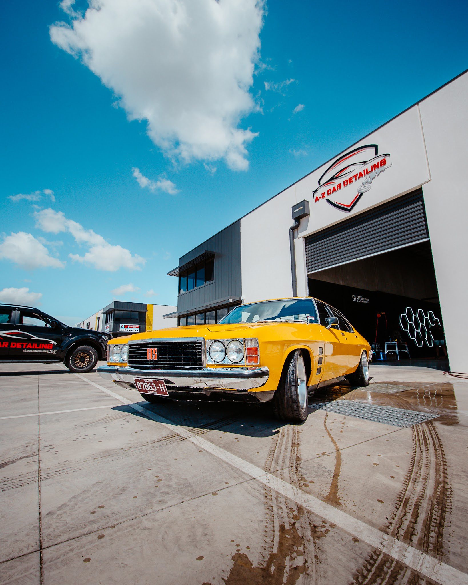 A-Z Car Detailing And Ceramic Coating Geelong