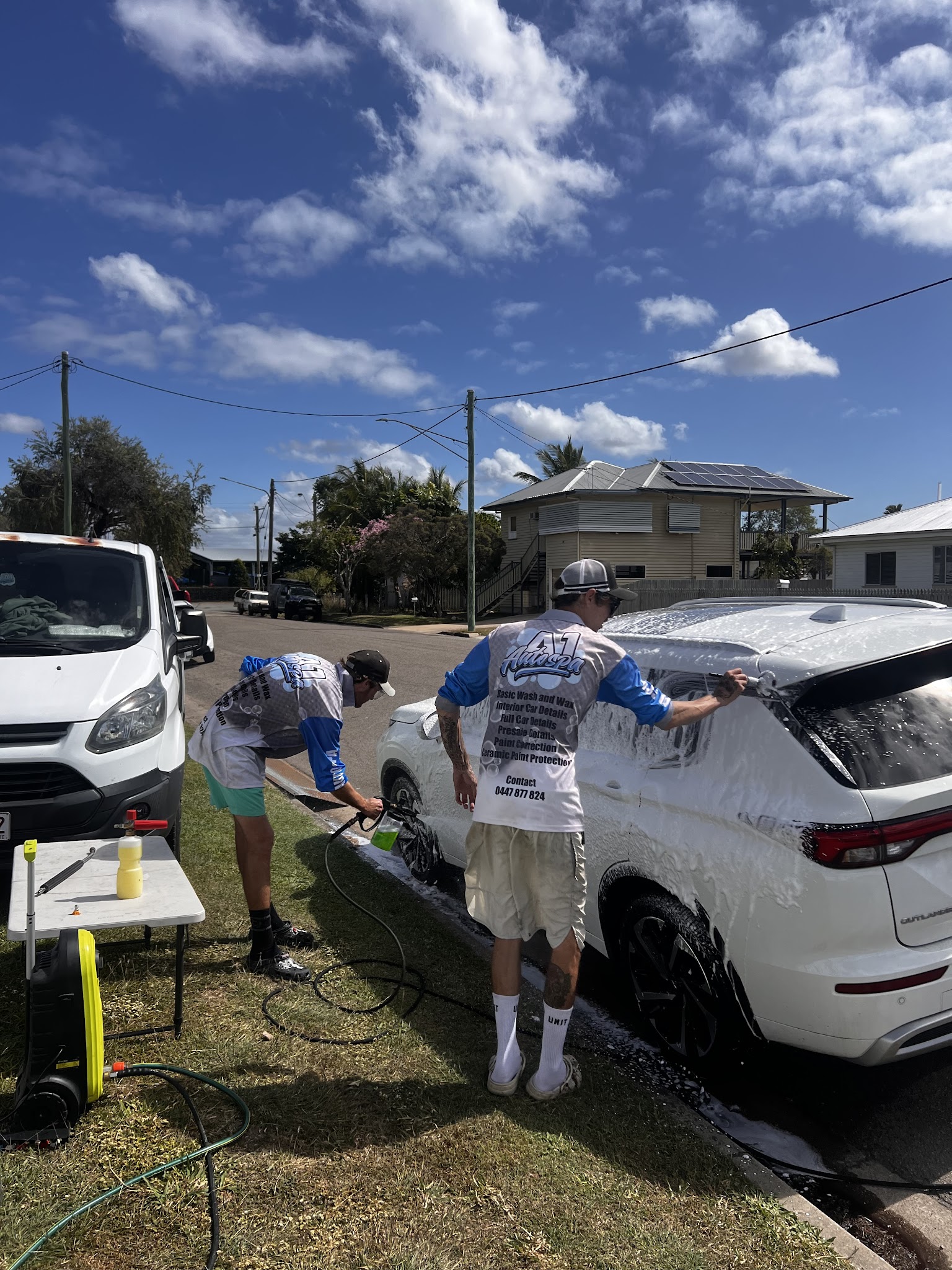 A1 Auto Spa