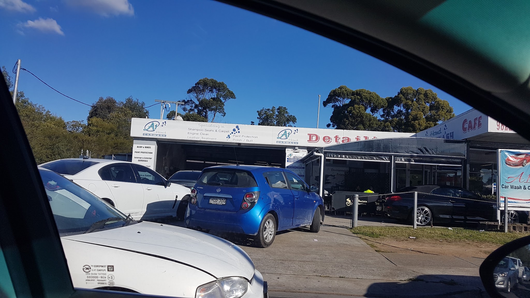 A1 Carwash