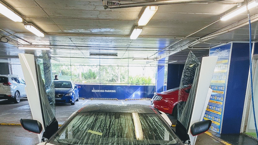 A1 Hand Carwash Carlingford
