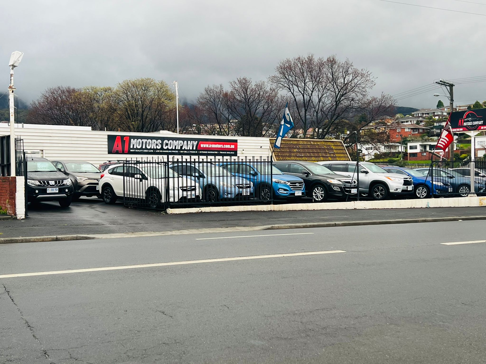 A1 Motors Company – Glenorchy