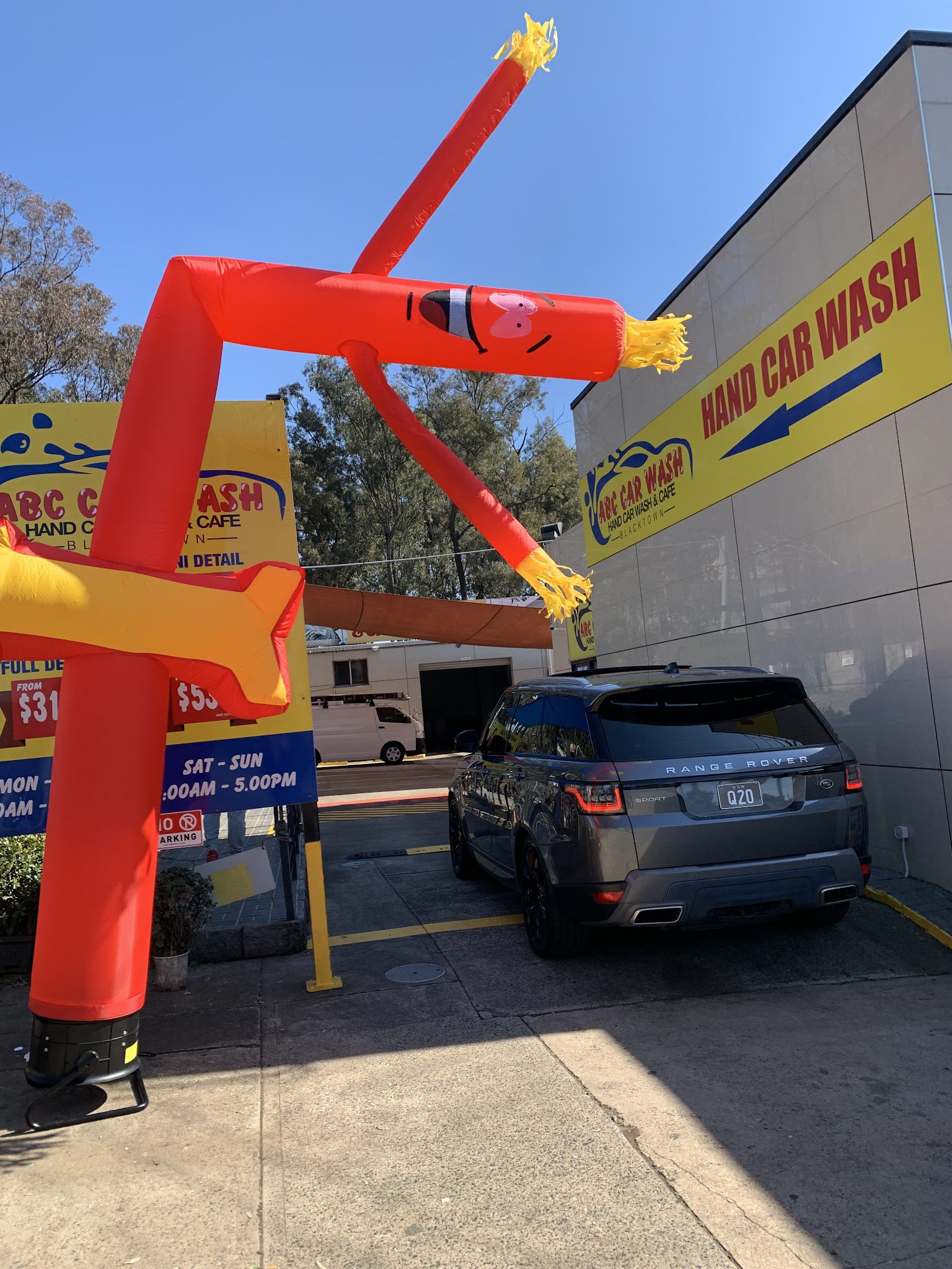 Abc Hand Car Wash And Car Detailing Blacktown