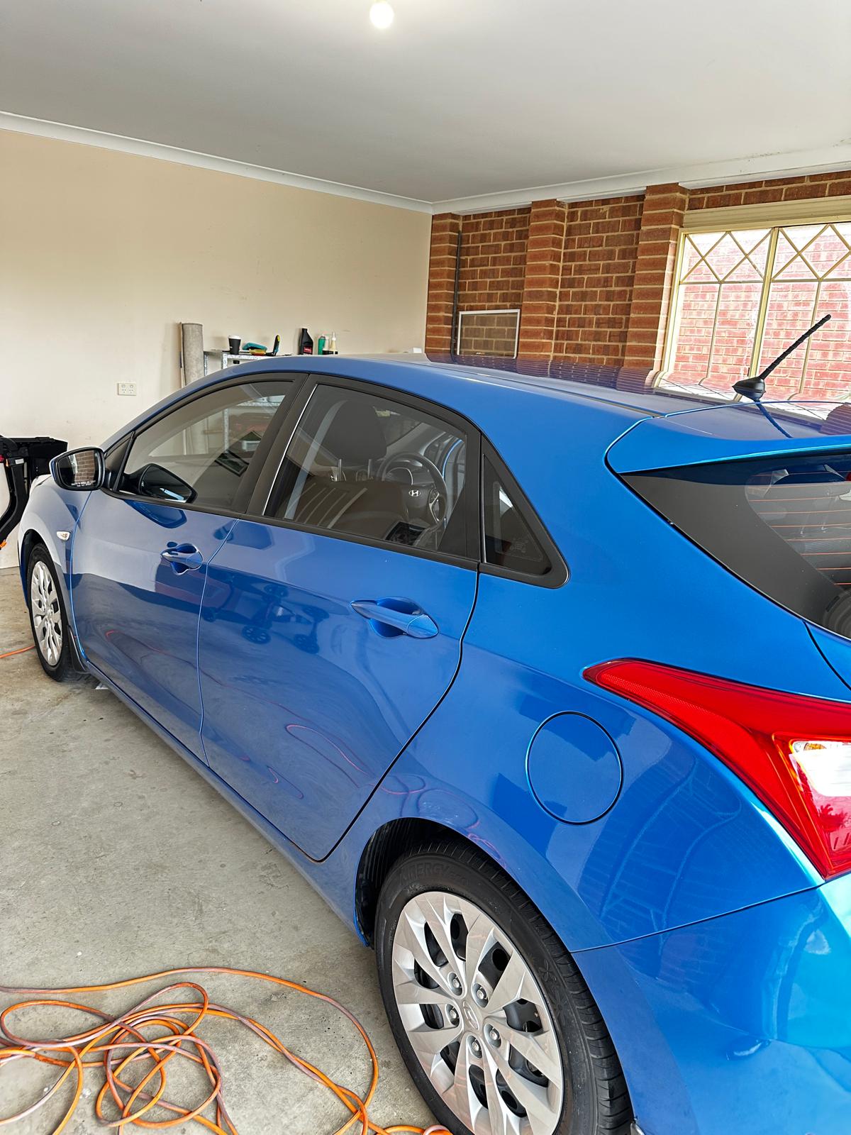 Act Auto Detailing