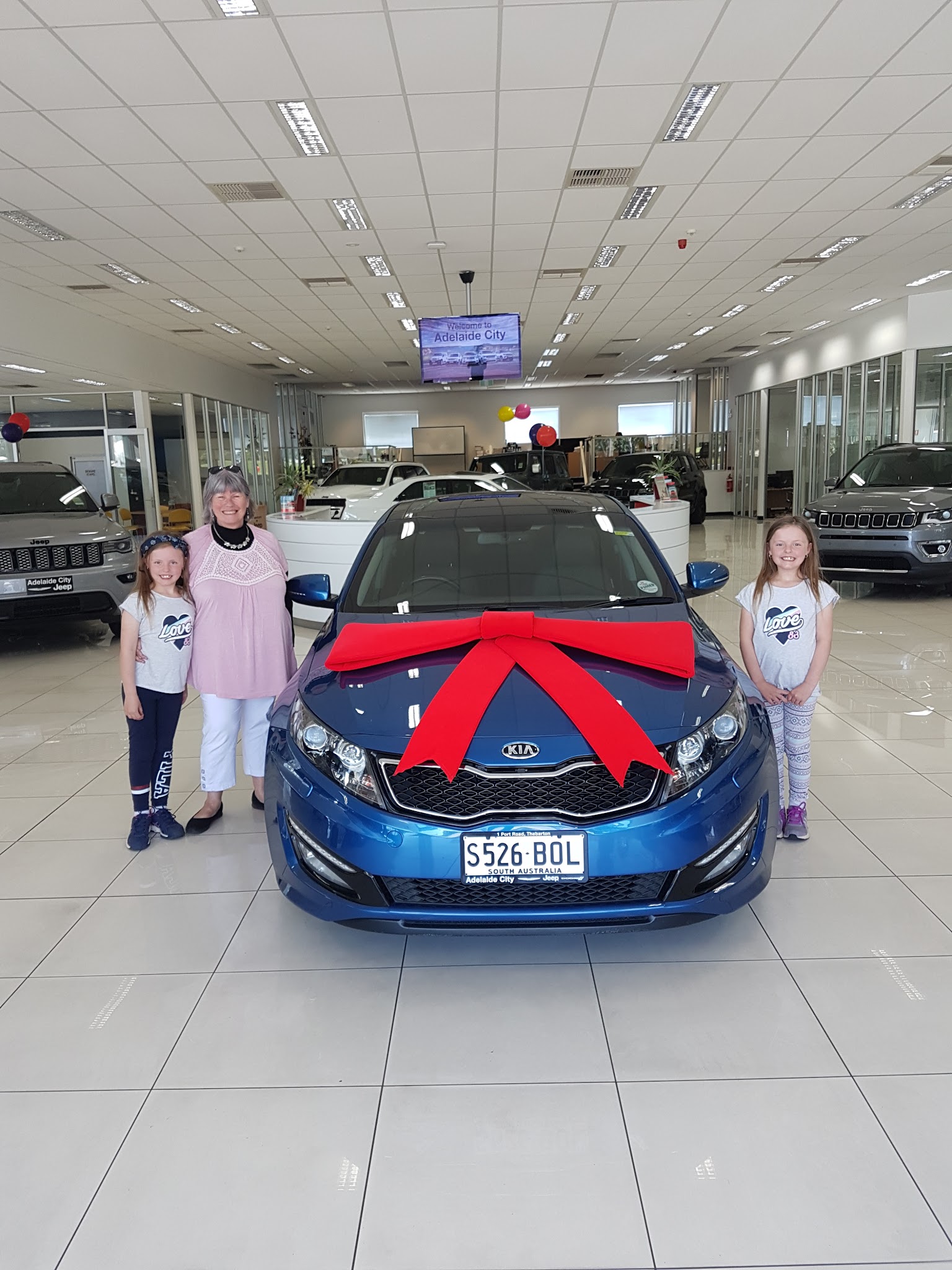 Adelaide City Used Cars