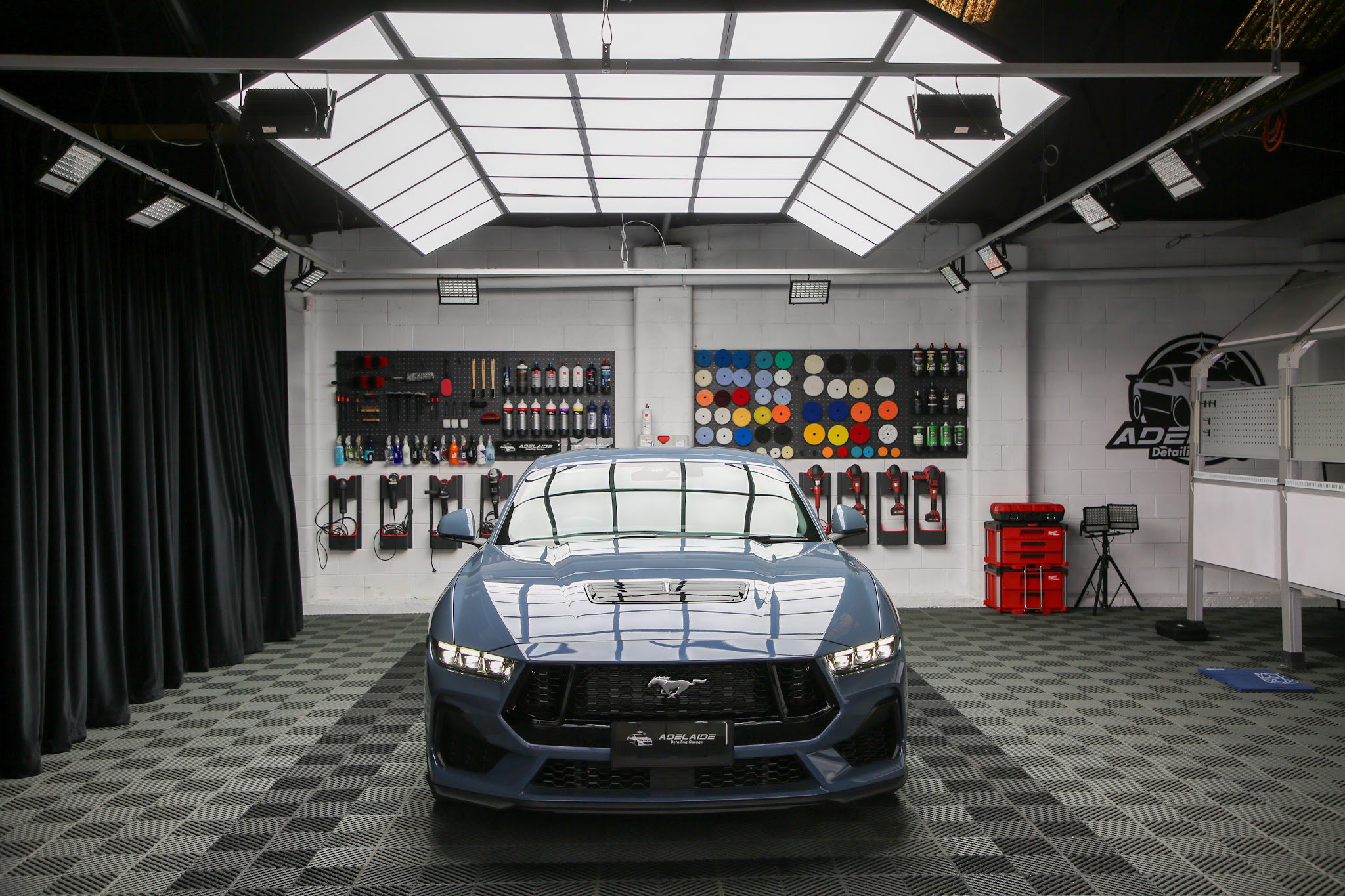 Adelaide Detailing Garage – Paint Protection | Ceramic Coating | Window Tinting