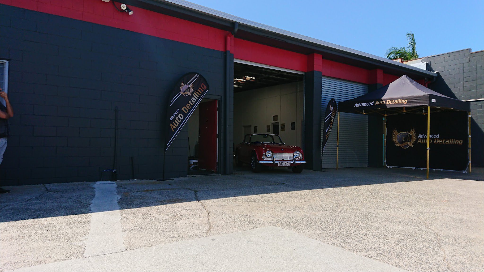 Advanced Auto Detailing