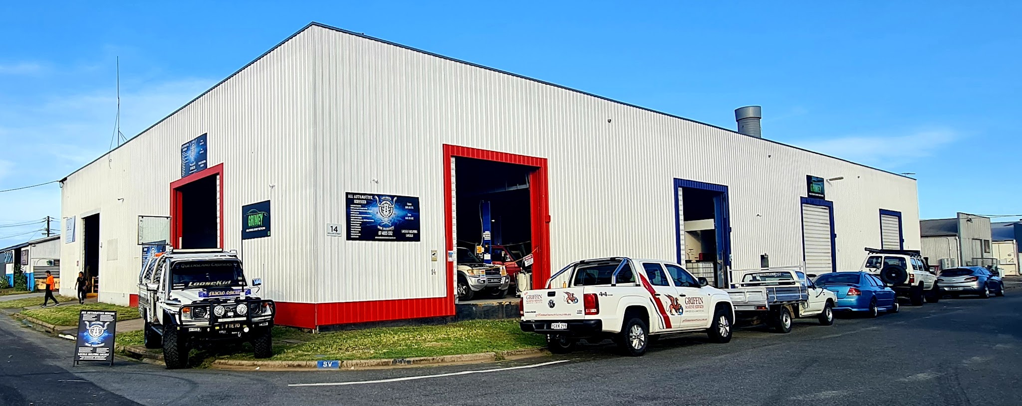 Advanced Bush Mechanics Fnq