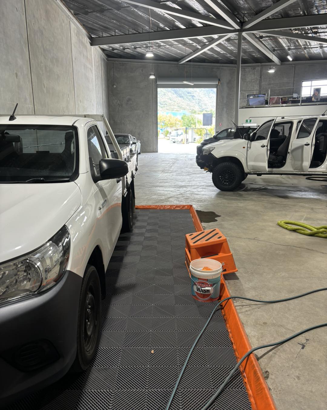 Akc Detailing