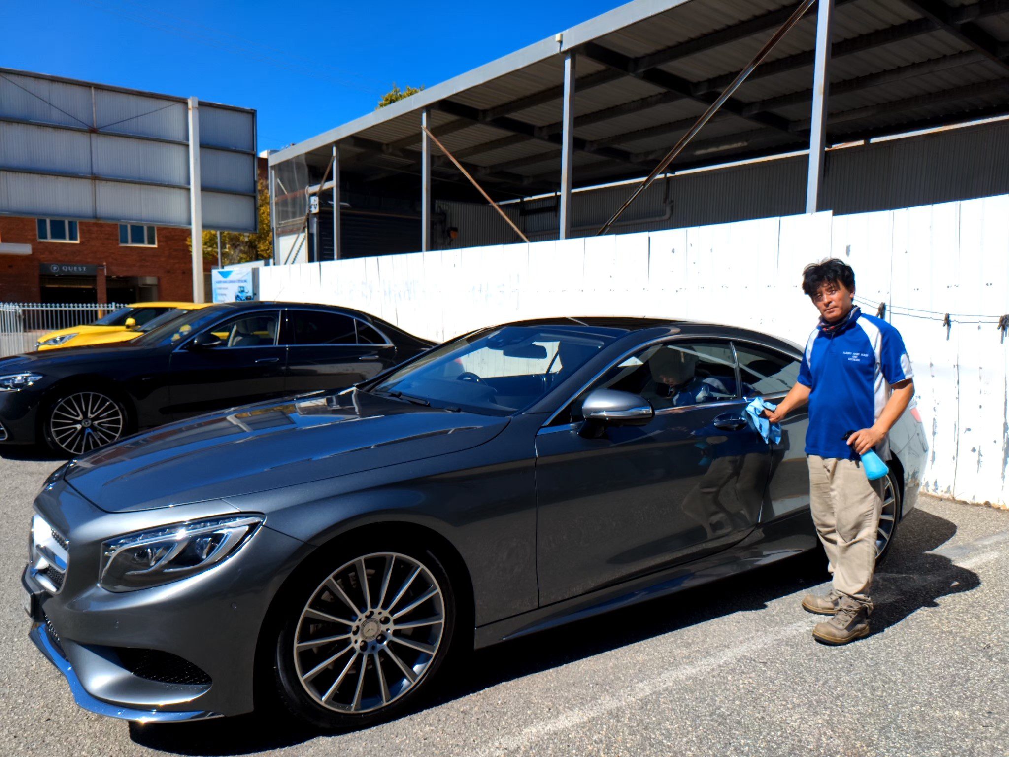 Albury Hand Car Wash And Detailing