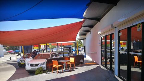 Alfa Car Wash Cafe – Cars, Boats, Small Trucks & Horse Floats Wash | Car Detailing Hawkesbury