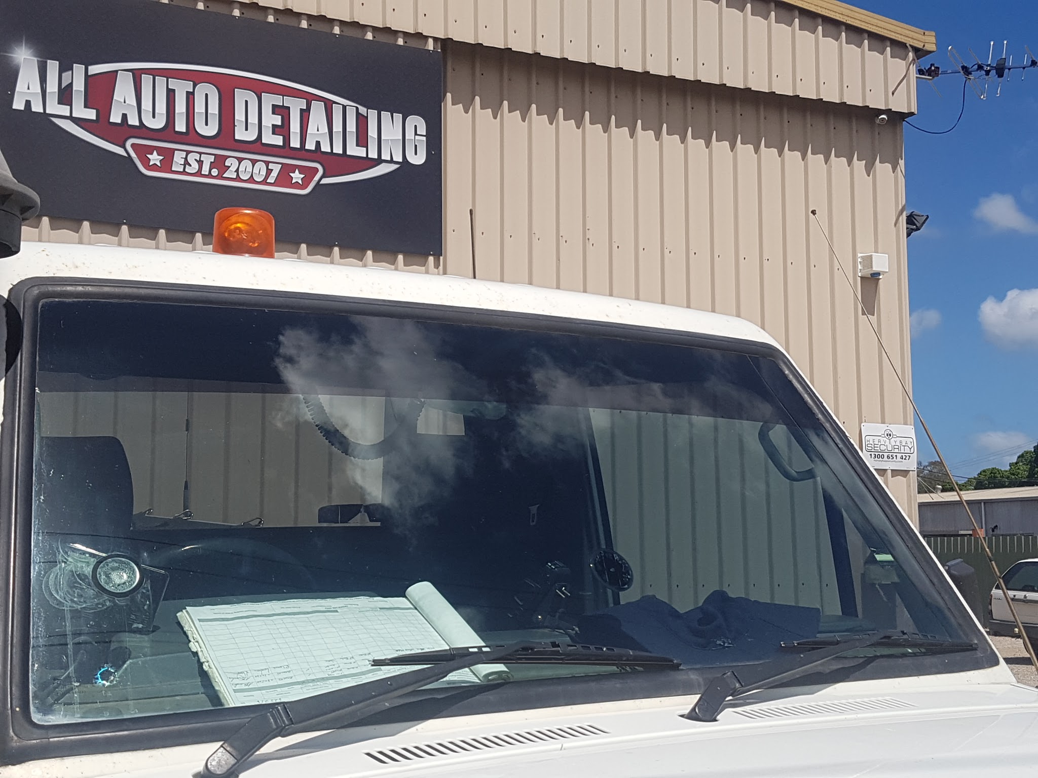 All Auto Detailing