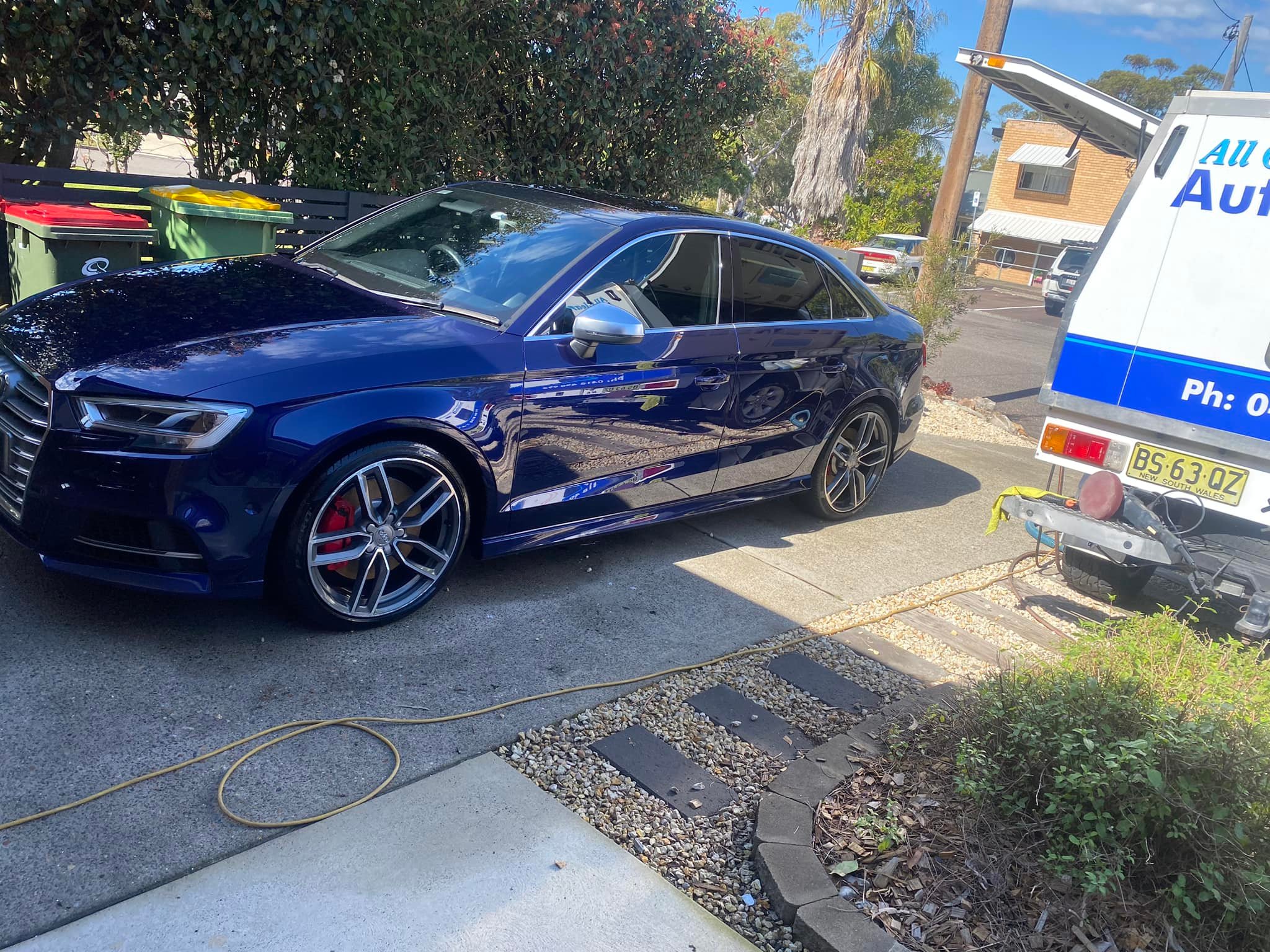 All Clean Auto Detailing