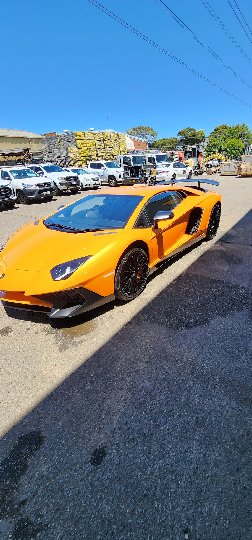 All Detailing Services