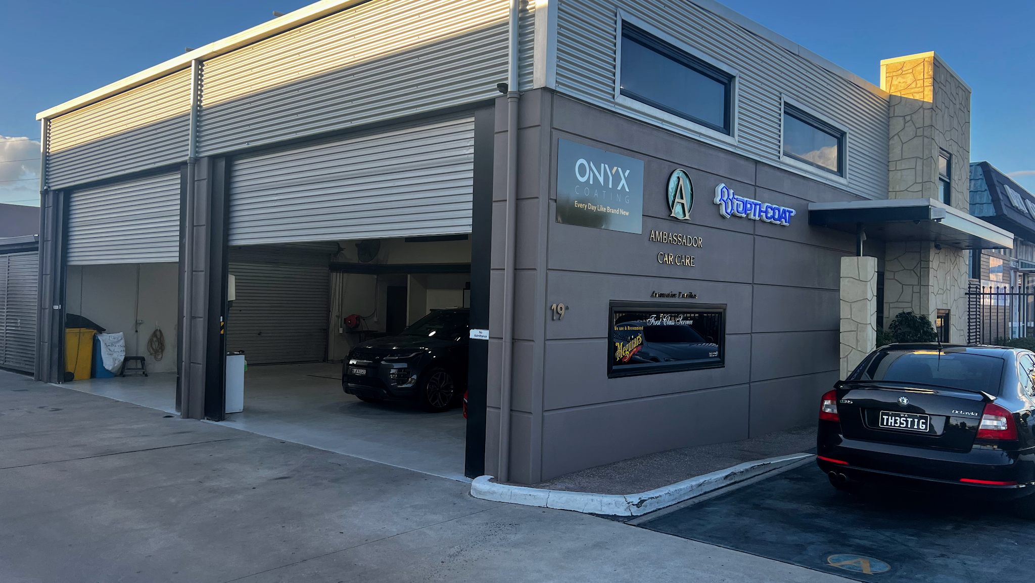 Ambassador Car Care