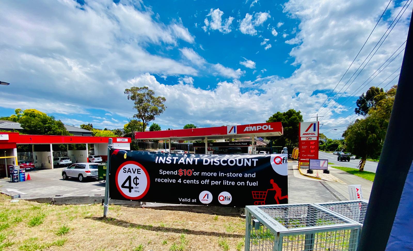 Ampol Mount Waverley