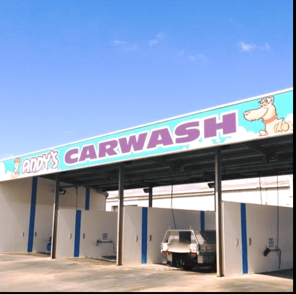 Andy’s Car & Dog Wash