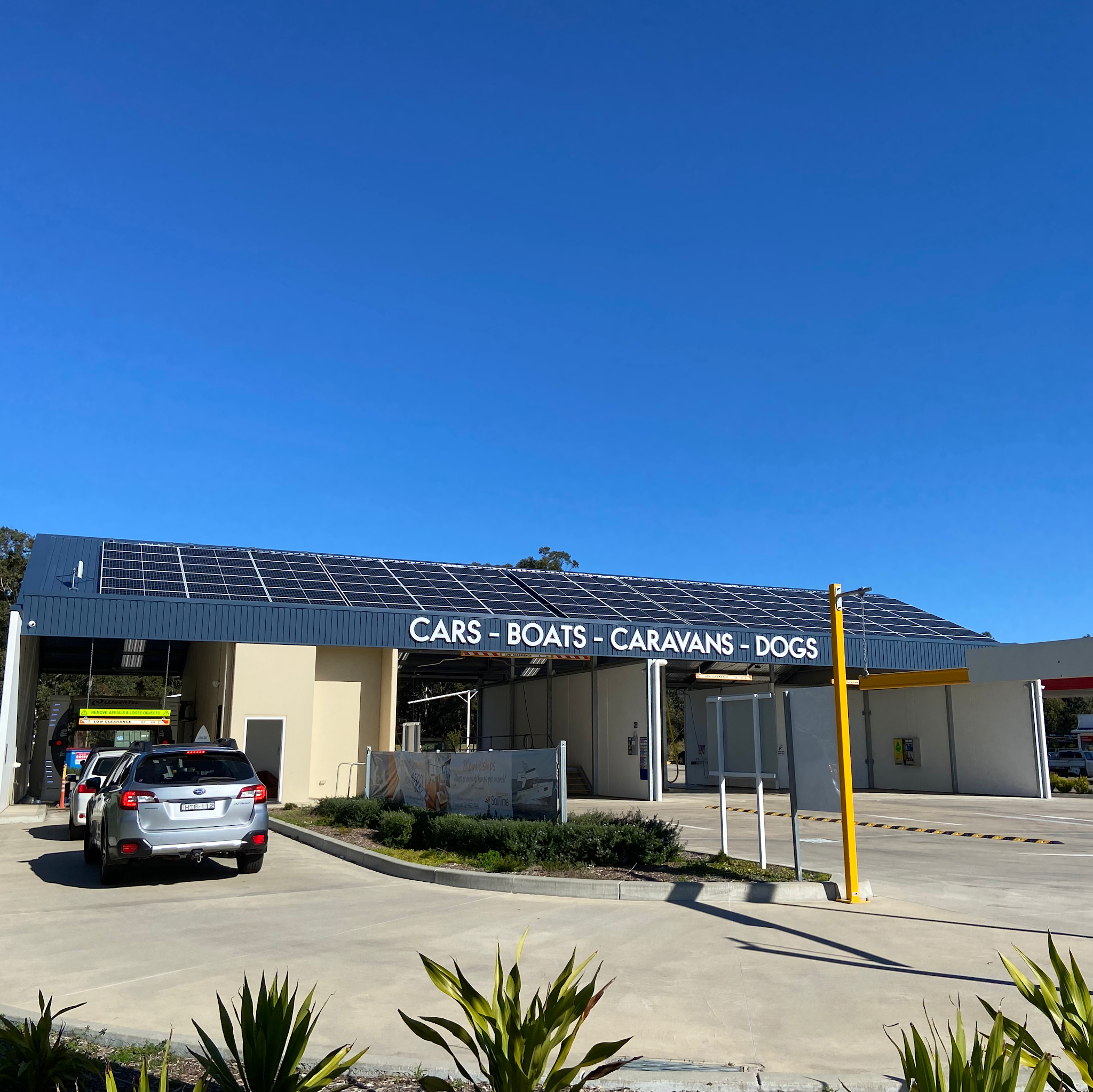 Anna Bay Car Wash