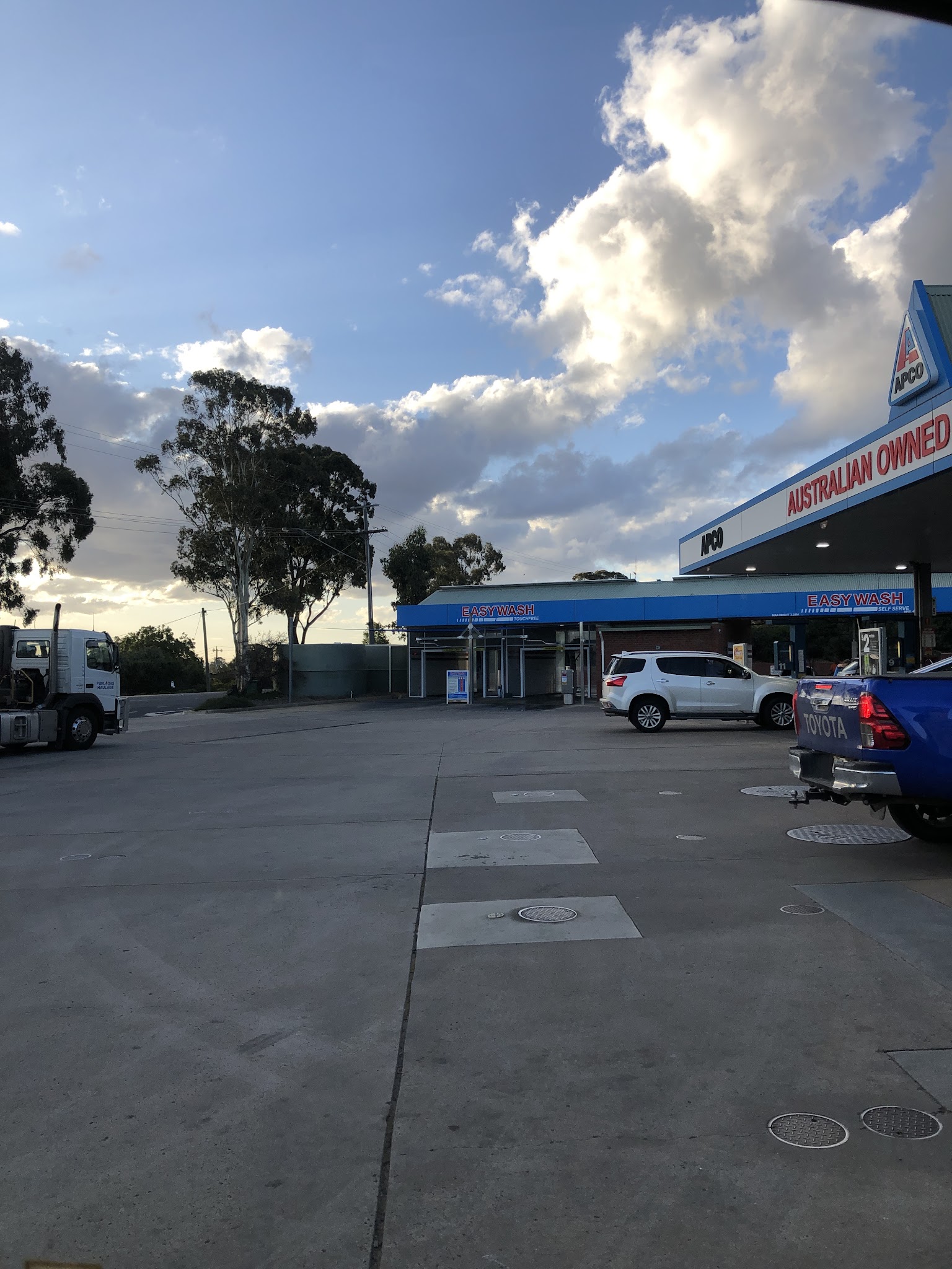 Apco – Strathdale