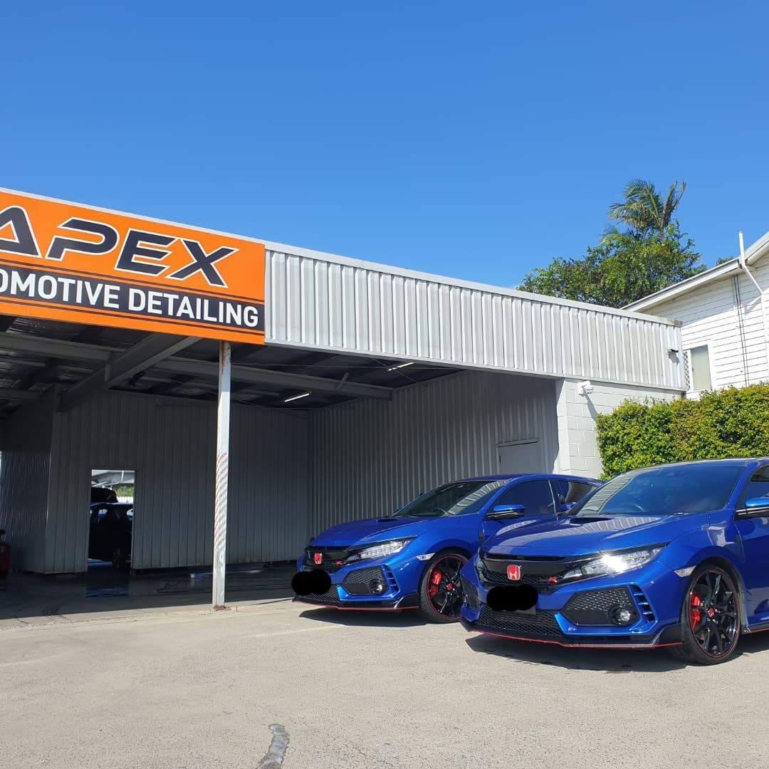 Apex Automotive Detailing