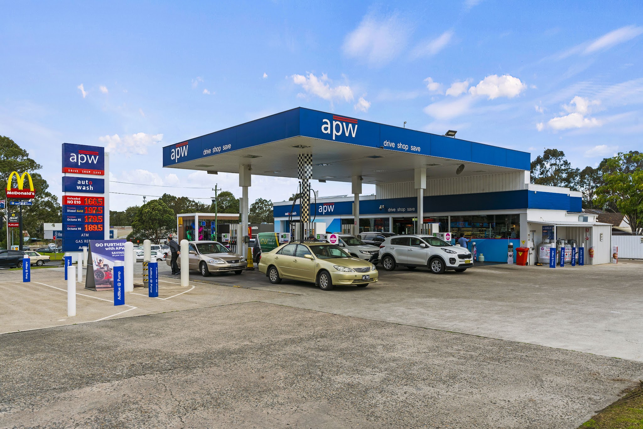 Apw Store Wentworthville