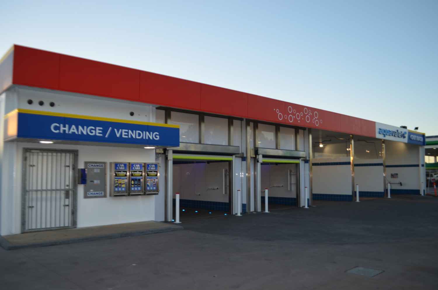 Aqua Valet Car Wash Langford