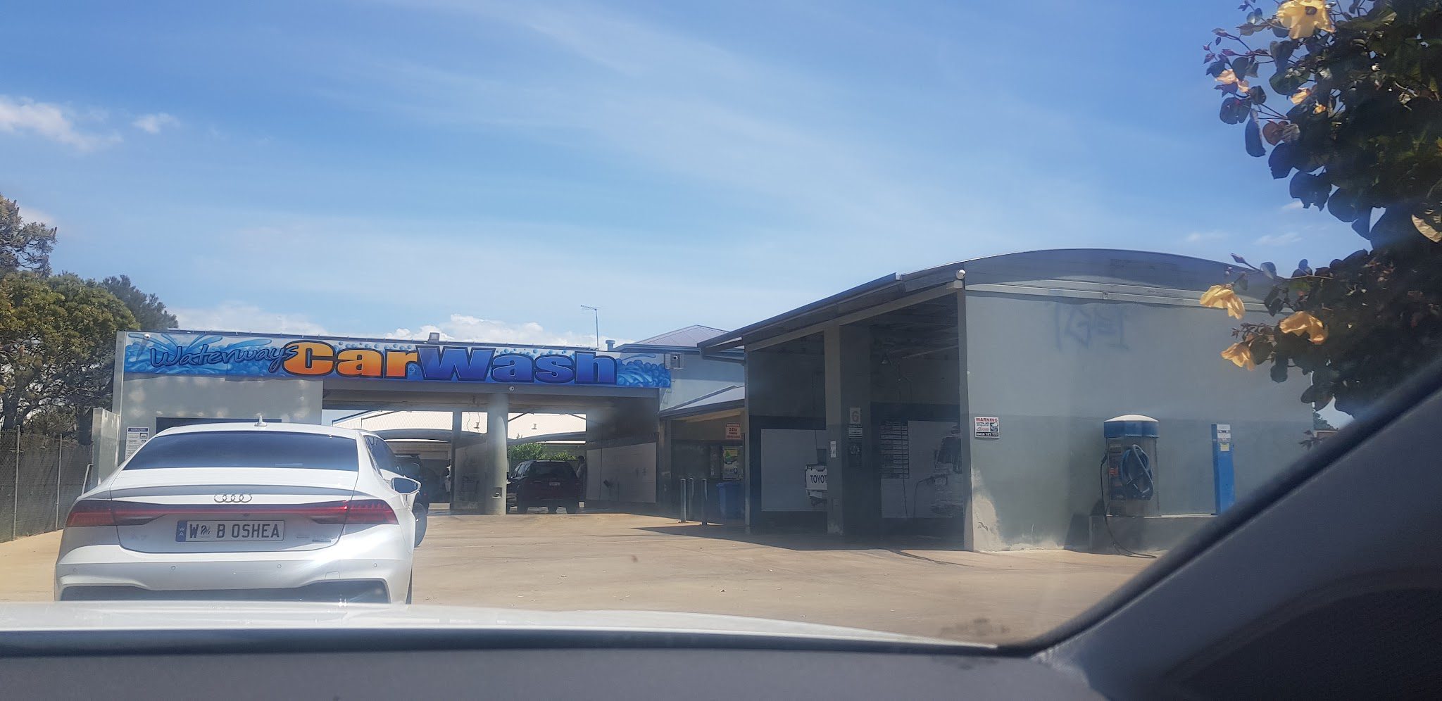 Aqua Valet Car Wash Mandurah