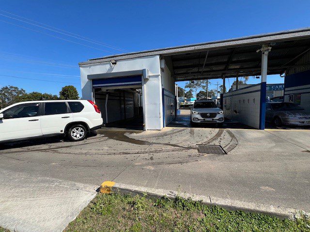 Aquarius Car Wash Taree