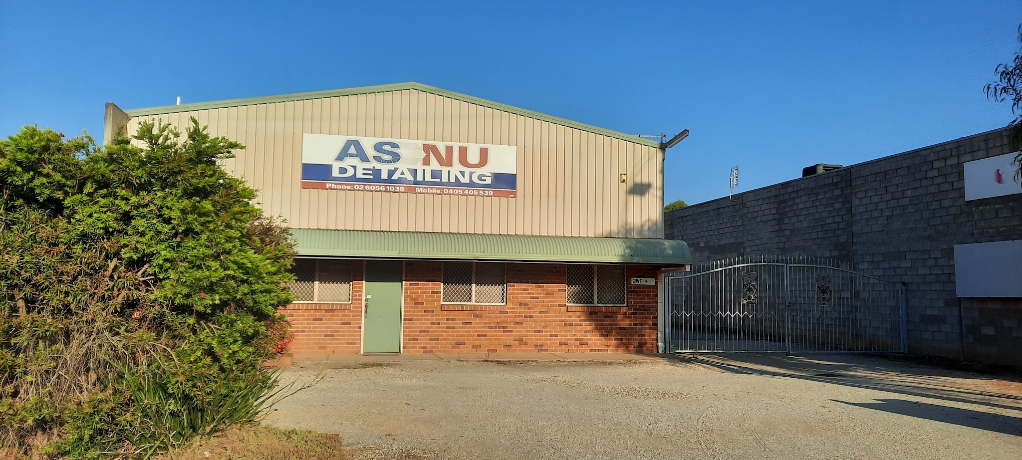 As-Nu Detailing