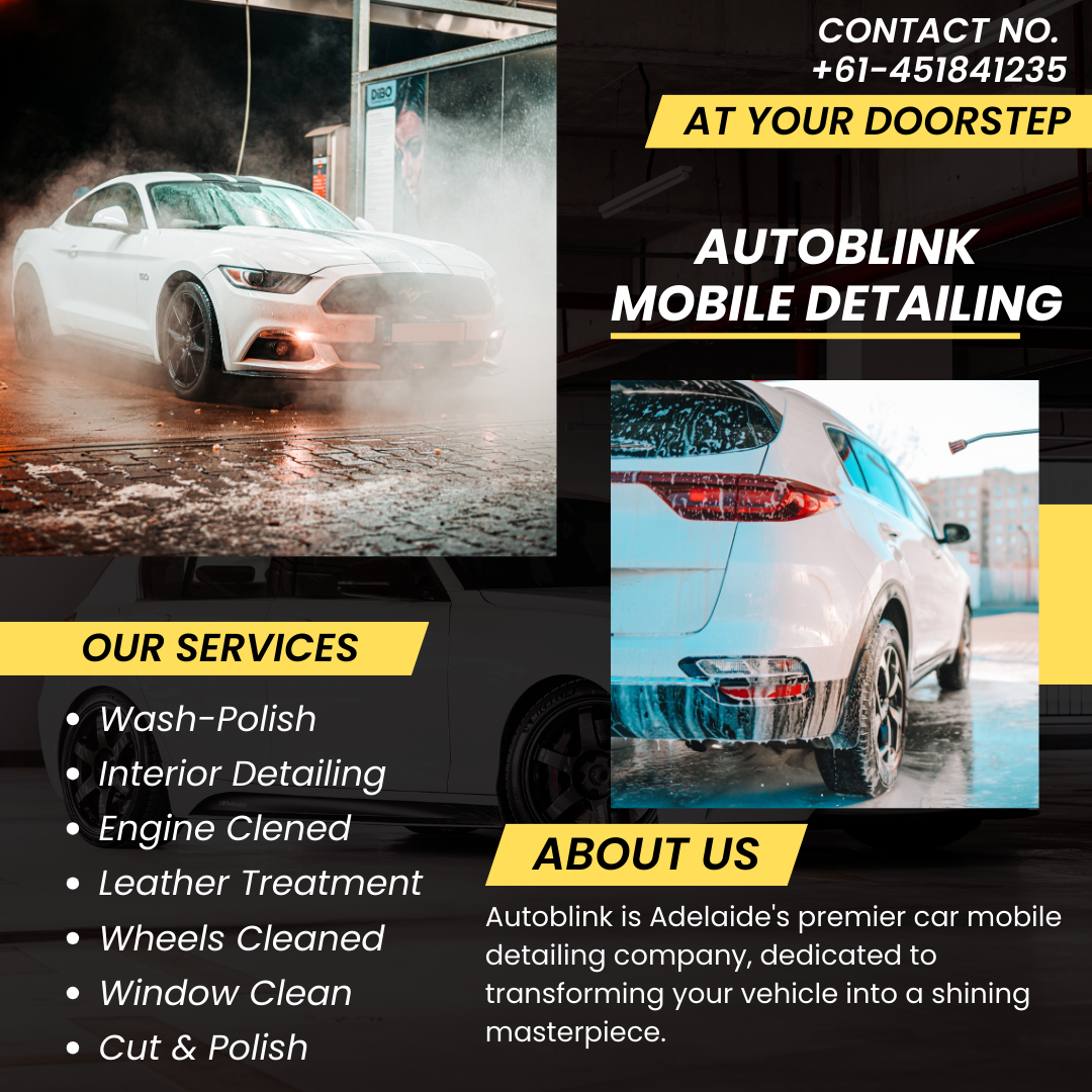 Autoblink Mobile Detailing