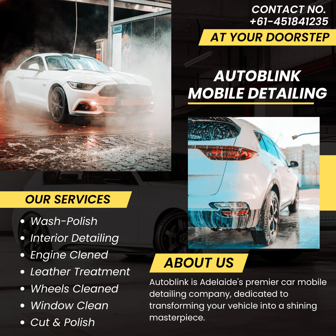 Autoblink Mobile Detailing
