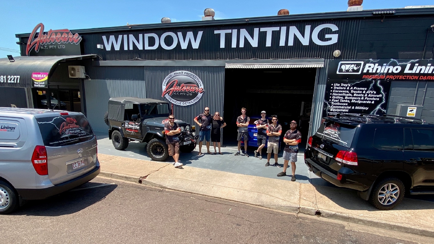 Autocare Nt