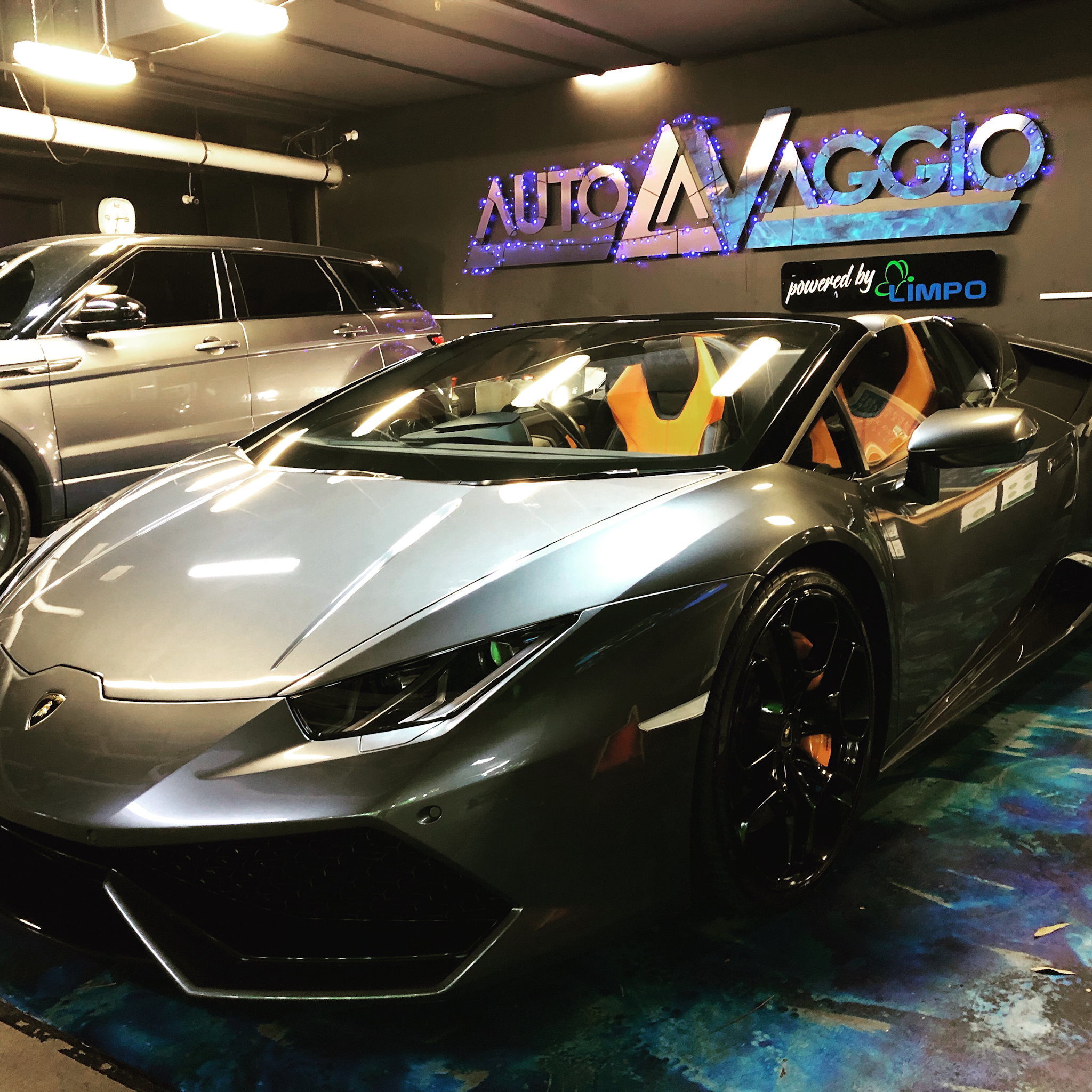 Autolavaggio