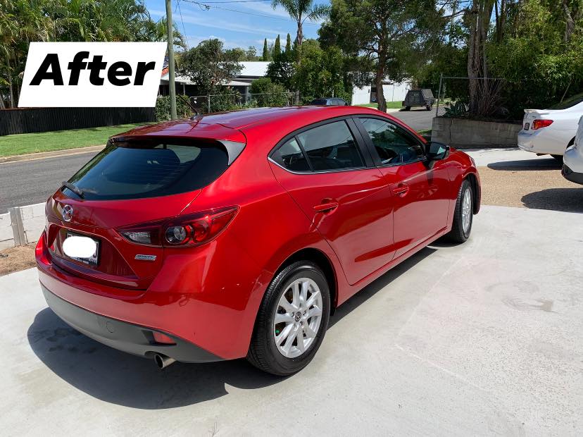 Automotive Performance Detailing