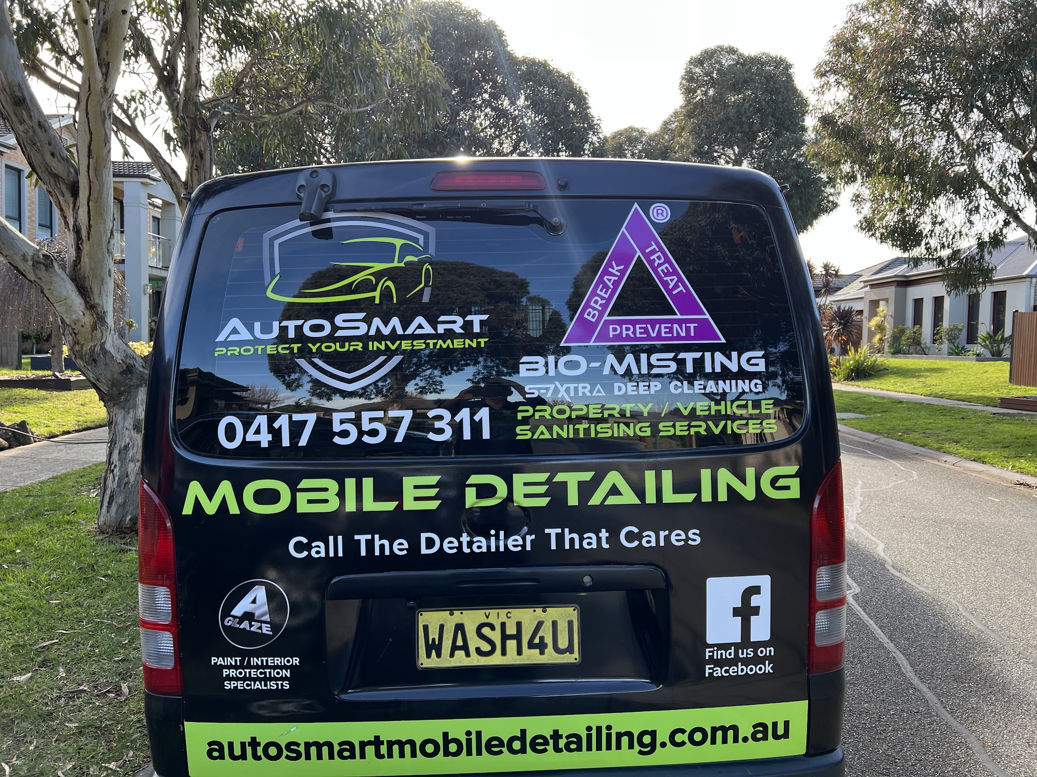 Autosmart Mobile Detailing