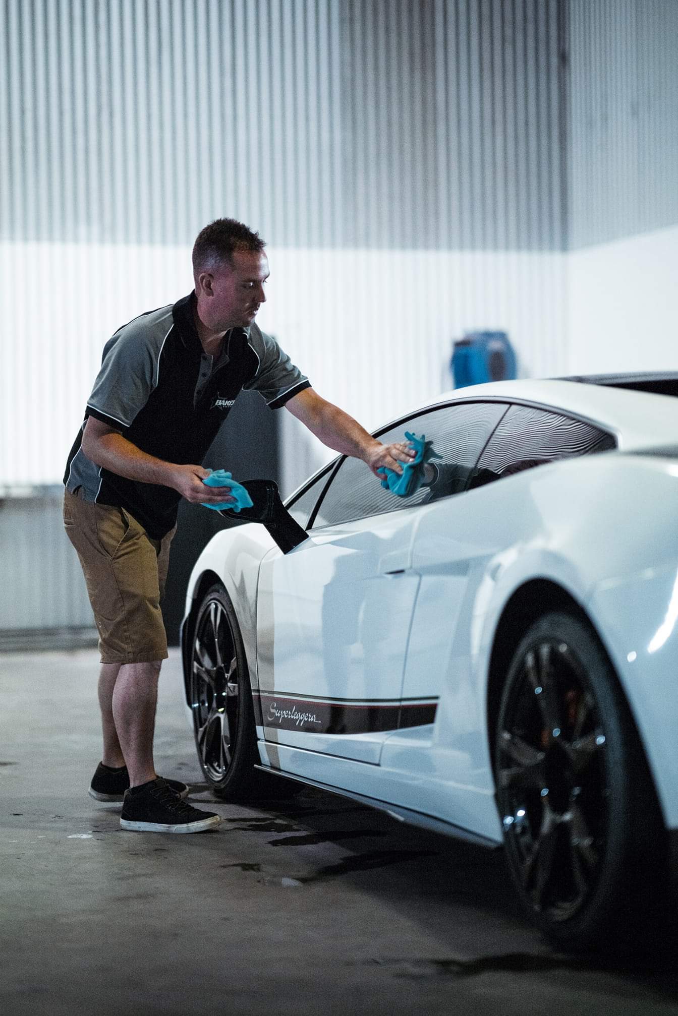 Bakers Detailing