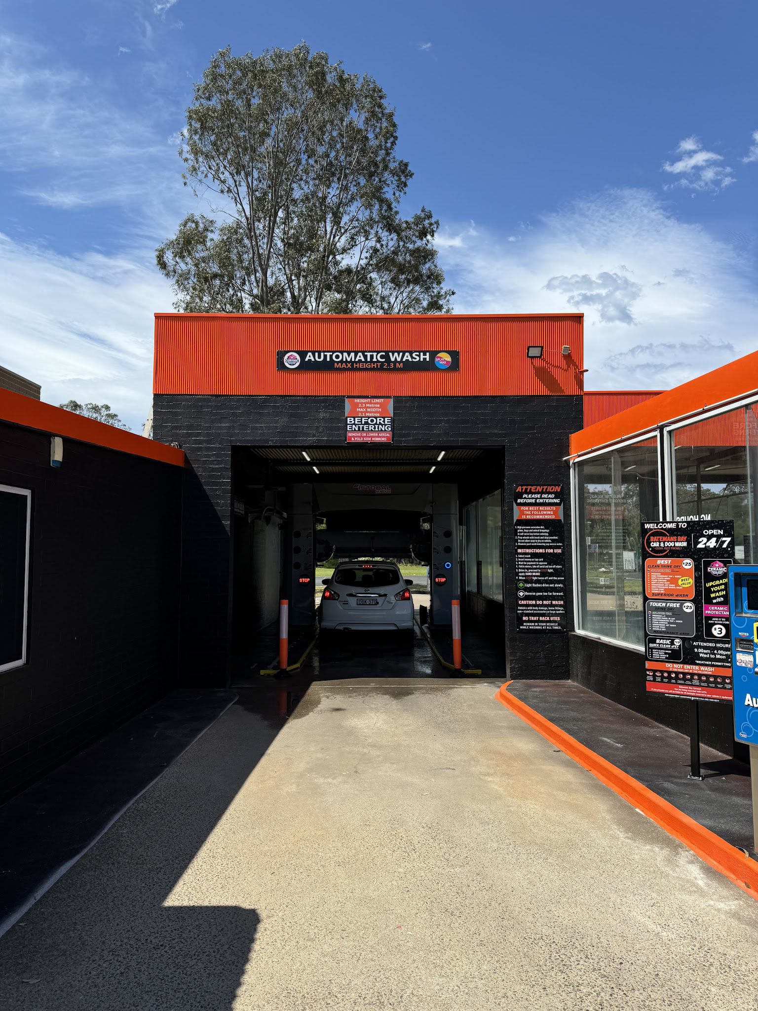 Batemans Bay Car & Dog Wash