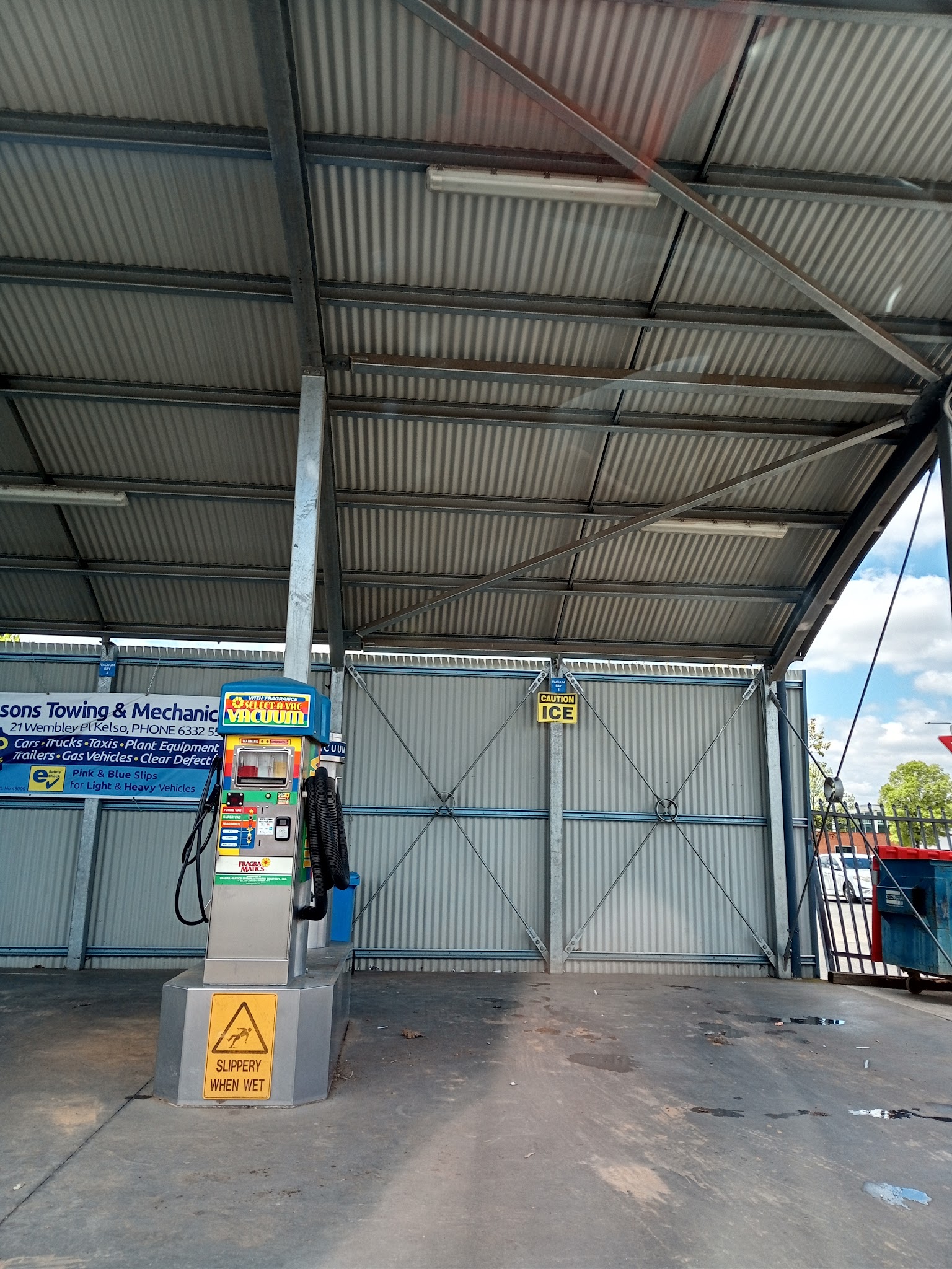 Bathurst Car Wash