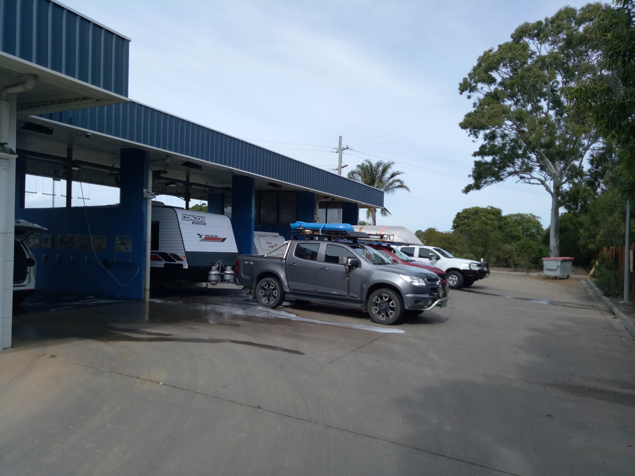 Bay Car & Boat Wash