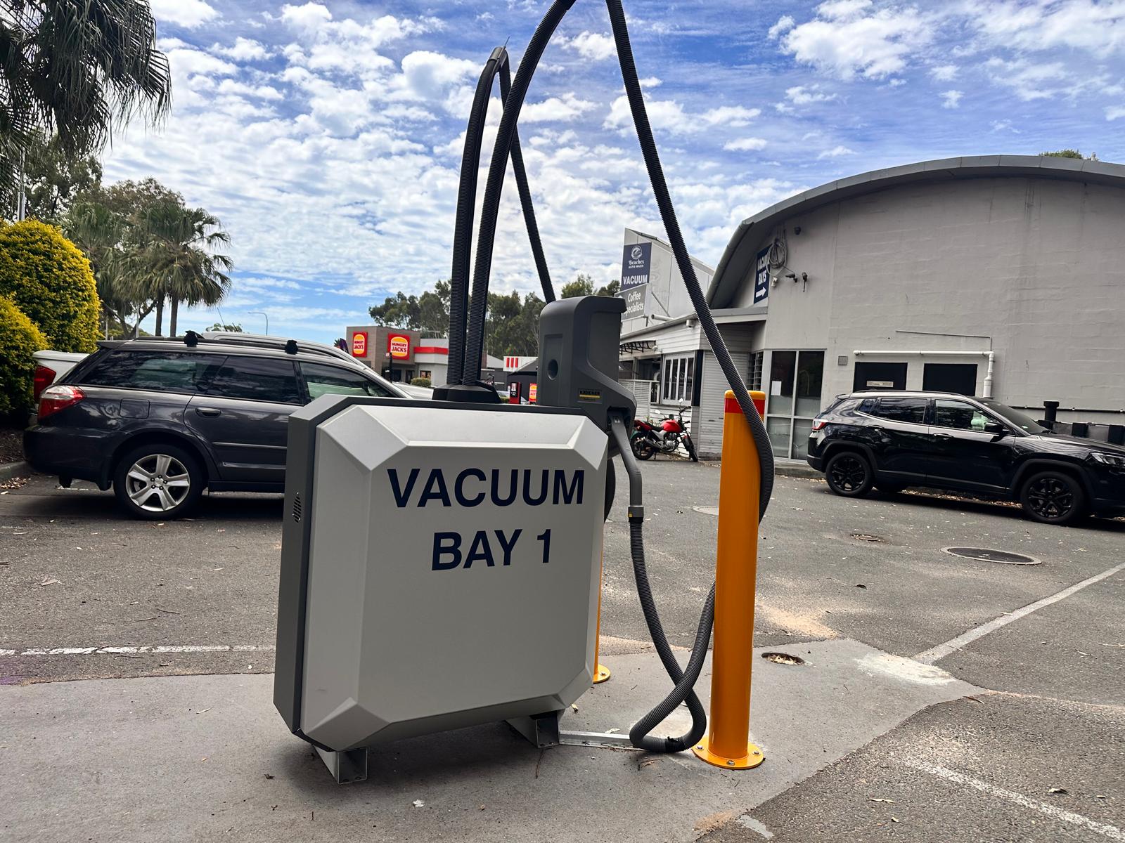 Beaches Auto Wash