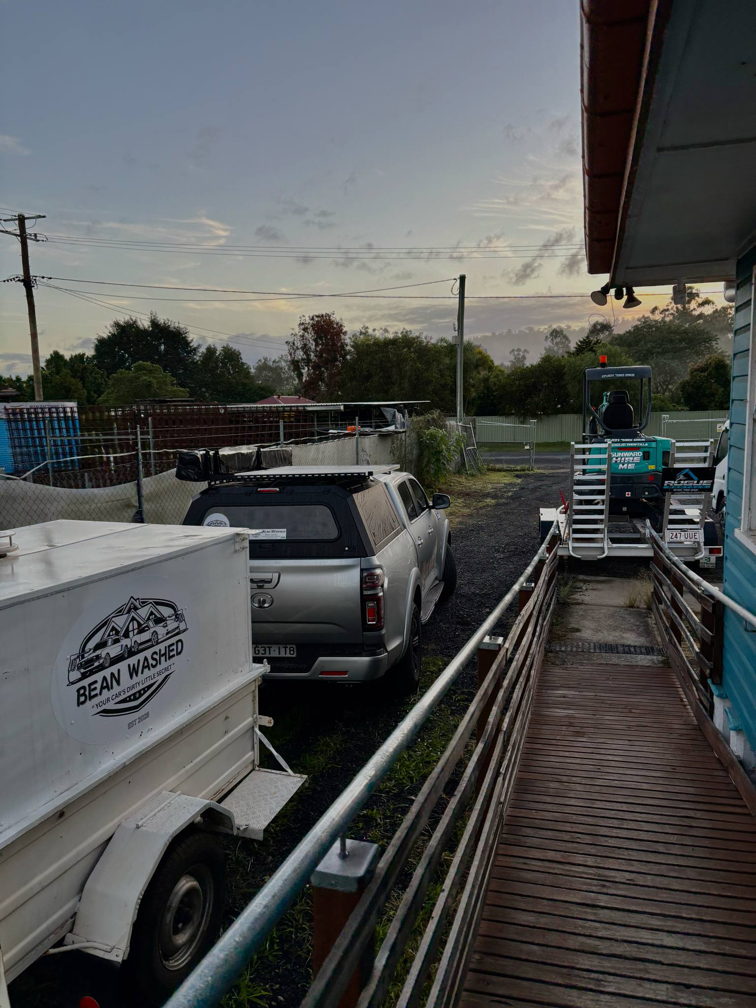 Bean Washed Your Cars Dirty Little Secret