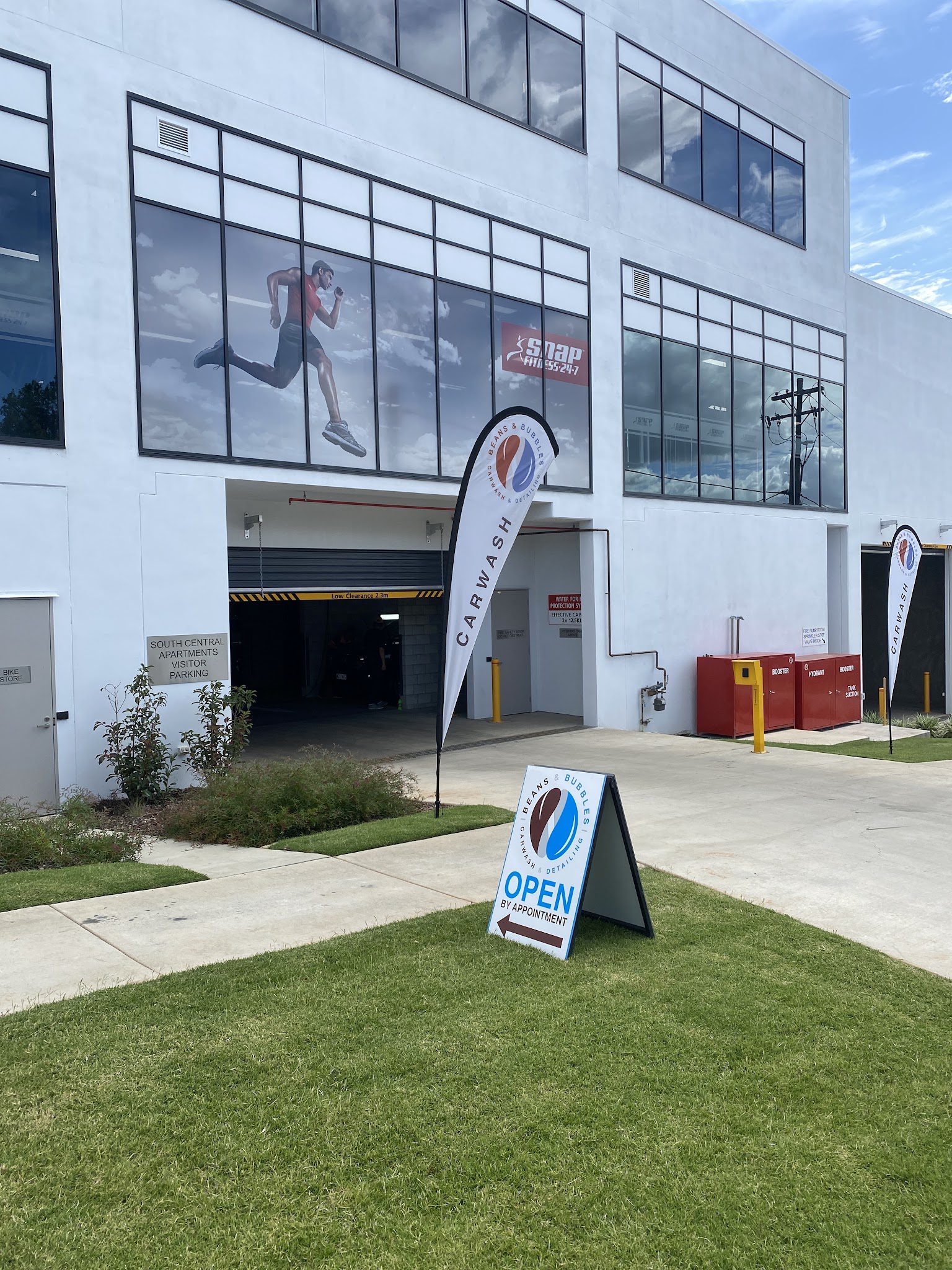 Beans And Bubbles Ceramic Centre