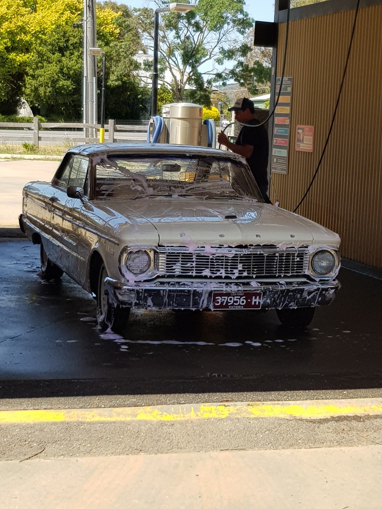 Beechworth Car Wash