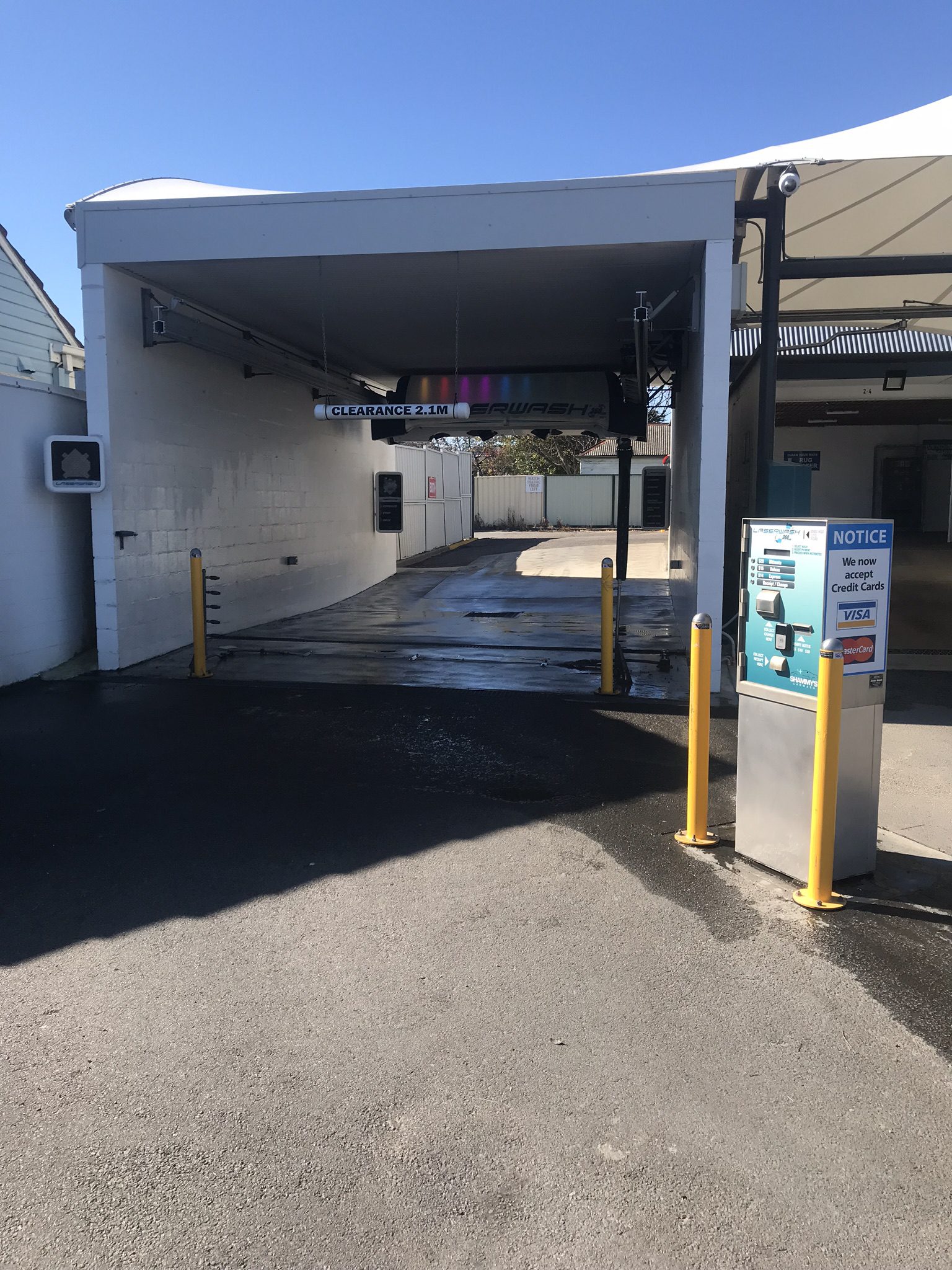 Belmont Carwash